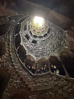 imagen n.º 2 de Medio día en Sintra, palacios de la Pena y Regaleira, con grupo reducido. actividad en Sintra, subida por el proveedor