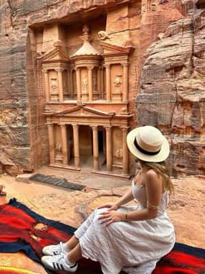 image n.2 of Petra Full-Day Private Tour From Amman activity in Capital Governorate Amman, uploaded by supplier