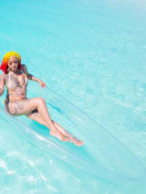 imagen n.º 2 de Islas Turcas y Caicos: Sesión de fotos en kayak actividad en Providenciales, subida por el proveedor