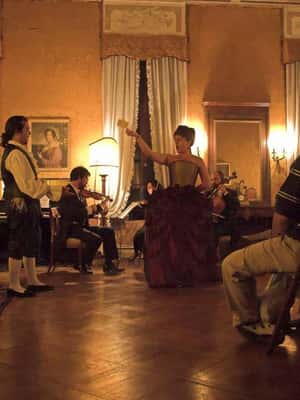 Obraz nr 2 z atrakcji Wenecja: Opera w zabytkowym pałacu nad Canal Grande w Wenecja, przesłany przez organizatora