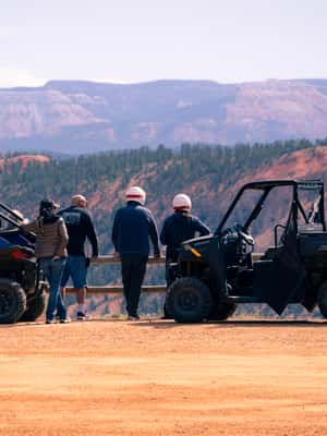 image n.2 of Bryce Canyon City Guided ATV/RZR Tour activity in Utah, uploaded by supplier