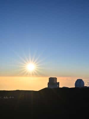Immagine nº 2 di Tour al tramonto e alle stelle sulla cima del Mauna Kea con foto attività a Hawaii, caricata dal fornitore