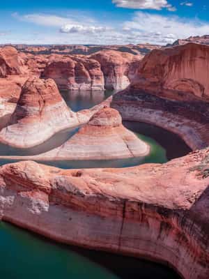 bild nr.2 av Page: Lake Powell Scenic Dam Cruise aktivitet i Arizona, uppladdad av arrangören