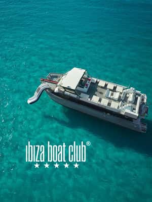 Image N°2 de Ibiza : Brunch sans fond à l'Ibiza Boat Club avec boissons et DJ activité à Ibiza (ville), publiée par le prestataire