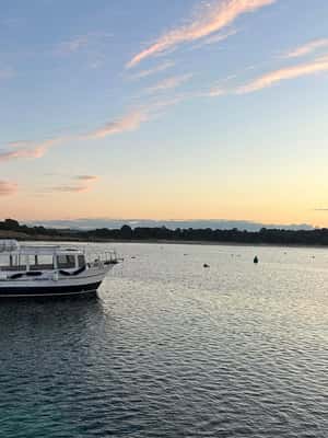 image n.2 of Colònia de Sant Jordi: Es Trenc Boat Tour with Snorkeling activity in Ses Covetes, uploaded by supplier