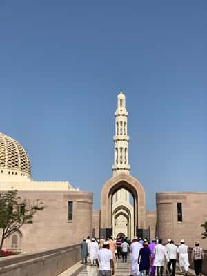 Immagine nº 2 di Muscat : Tour privato della città di Oman con servizio di prelievo e rientro attività a Mascate, caricata dal fornitore