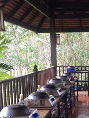image n.2 of Koh Lanta: Lunch Course at Lanta Thai Cookery School activity in Gulf of Thailand, uploaded by supplier