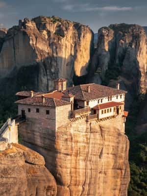 image n.2 of Meteora: 2-Days Train Tour from Thessaloniki - Local Agency activity in Kalabaka, uploaded by supplier