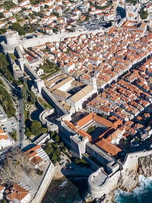 From Split & Trogir: Dubrovnik Guided Day Tour