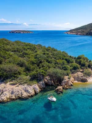 image n.2 of Uninhabited Island: Discover Plavnik with a Pirate Ship activity in Zagreb County, uploaded by supplier