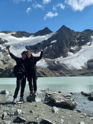 image n.2 of Trekking to Vinciguerra glacier and Tempanos lagoon activity in Ushuaia, uploaded by supplier