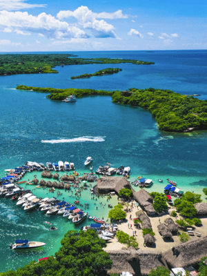 image n.2 of Cartagena: 5 Must-See Rosario Islands Highlights with Lunch activity in Bolívar, uploaded by supplier