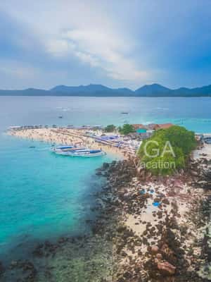 image n.2 of Phuket: 3 Khai Islands Tour For Relaxing (Half or Full day) activity in Gulf of Thailand, uploaded by supplier