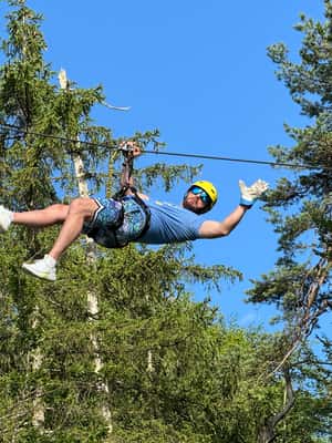 image n.2 of Bled: Rafting and Zipline Tour activity in Central Slovenia, uploaded by supplier