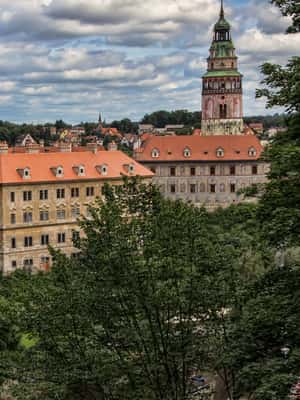 imagem n.2 de De Praga: Český Krumlov: excursão guiada de 1 dia atividade em Český Krumlov, carregada pelo fornecedor