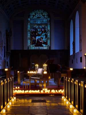 Bild Nr. 2 von London: Candlelight Concert Ticket Aktivität in Großbritannien, hochgeladen vom Anbieter