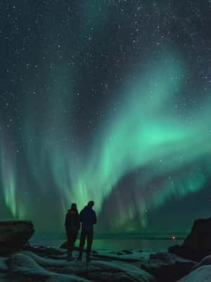 image n.2 of Experience the Magic of the Northern Lights in Lofoten! activity in Nordland County, uploaded by supplier