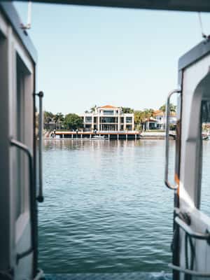 image n.2 of Mooloolaba: Canal Cruise with Commentary activity in Sunshine Coast, uploaded by supplier