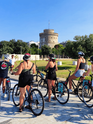 image n.2 of Thessaloniki: e-Bike Tour activity in Thessaloniki, uploaded by supplier