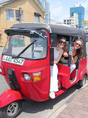 bild nr.2 av Colombo: Allt ingår i guidad stadsvandring med tuk-tuk aktivitet i Colombo, uppladdad av arrangören