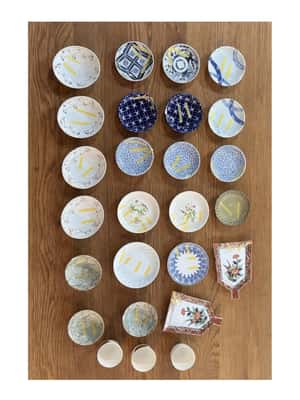 image n.2 of Kintsugi Workshop in Naha, Okinawa activity in Naha, uploaded by supplier