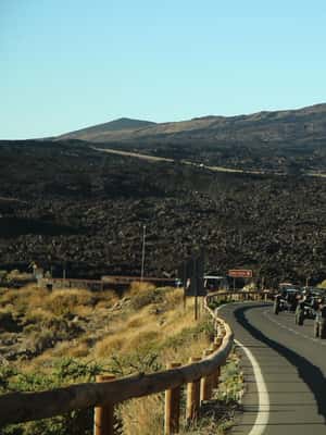 billede nr.2 af aktiviteten Tenerife: MORGEN - Familie 4-personers buggytur til Teide i Kanarieøerne, uploadet af udbyder