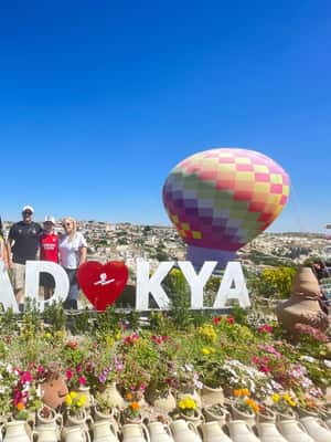 image n.2 of Cappadocia : Private Red Tour with Guide and Car activity in Göreme, uploaded by supplier