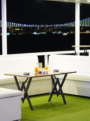 image n.2 of Istanbul: Bosphorus Dinner Cruise w/ Drinks & Entertainment activity in Istanbul, uploaded by supplier