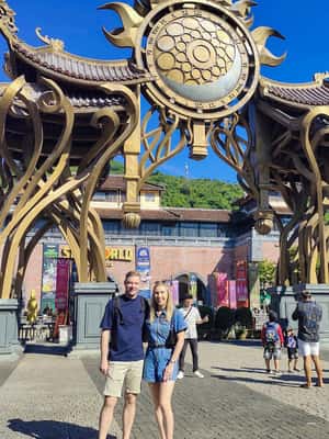image n.2 of From Da Nang: Full-Day Ba Na Hills and Golden Bridge Tour activity in Da Nang, uploaded by supplier