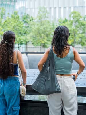 Obraz nr 2 z atrakcji Wycieczka po miejscach pamięci 9/11 z muzeum i obserwatorium One World Observatory w Nowy Jork, przesłany przez organizatora