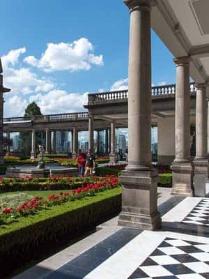 image n.2 of Mexico City: Chapultepec Castle Skip-the-Line Entry Ticket activity in Mexico City, uploaded by supplier
