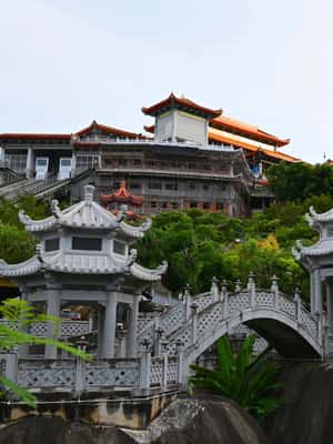 image n.2 of Penang: Private Highlights Tour with Temples, Hill & Gardens activity in George Town, Malaysia, uploaded by supplier