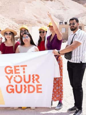 image n.2 of Hurghada: Small-Group Luxor Highlights & Tut Tomb Day Tour activity in Luxor, uploaded by supplier