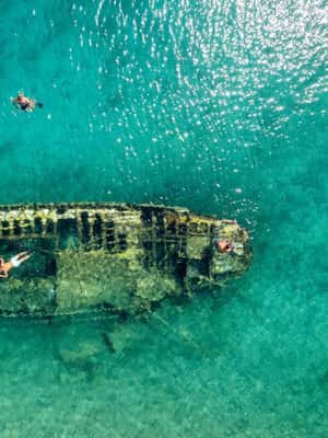 billede nr.2 af aktiviteten Fra Trogir & Marina: Blå lagune & 3 øer halvdagstur i Dalmatien, uploadet af udbyder