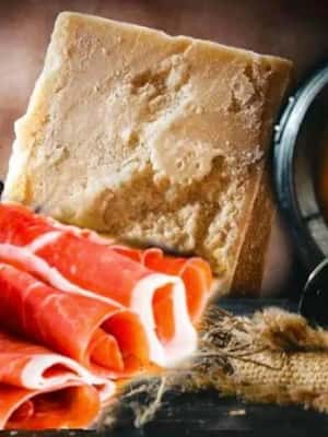 image n.2 of From Parma: Parmigiano and Parma Ham Guided Food Tour activity in Parma, uploaded by supplier