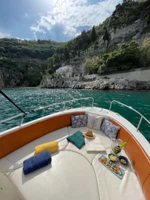 image n.2 of Tour privato in barca Costiera Amalfitana Amalfi e Positano activity in Ravello, uploaded by supplier
