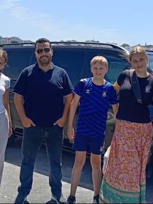 imagen n.º 2 de Tánger: Traslado al aeropuerto actividad en Tánger, subida por el proveedor