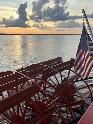 플로리다에서 샌포드: 세인트존스 강 점심 크루즈 (3코스 식사 포함) 액티비티의 2번 이미지, 공급업체 업로드