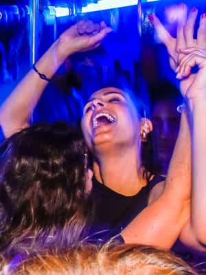image n.2 of Lisbon: Disco Night Cruise with DJ and Open Bar activity in Portugal, uploaded by supplier