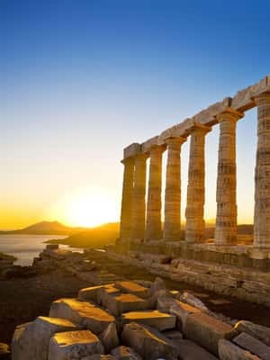 image n.2 of Sounio Sunset & Athens Riviera Private Licensed Guided Tour activity in Sounion, uploaded by supplier