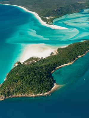 Image N°2 de Airlie Beach : Vol panoramique Whitsundays & Heart Reef activité à Queensland, publiée par le prestataire