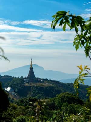 obrázok č. 2 aktivity Chiang Mai: Doi Inthanon Park Hiking & Elephants Sanctuary v destinácii Čiang Mai, obrázok nahral dodávateľ