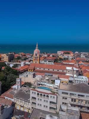image n.2 of Quito: Old Town Walking Tour with Basilica Church Visit activity in Quito, uploaded by supplier