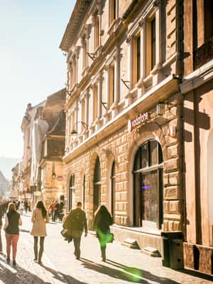 image n.2 of Bucharest: Dracula's Castle, Peleș Castle & Brașov Day Trip activity in Brasov, uploaded by supplier