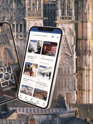 Image N°2 de Rouen City Pass officiel 24h, 48h, 72h activité à Rouen, publiée par le prestataire