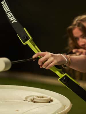 obrázok č. 2 aktivity Tacoma: Hra Arrow Tag v destinácii Tacoma, Washington, obrázok nahral dodávateľ