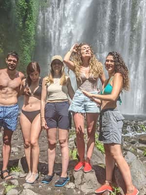 image n.2 of Lombok:Sendang Gile,Tiu Kelep Waterfall & Selong Hill Tour activity in Senaru, uploaded by supplier