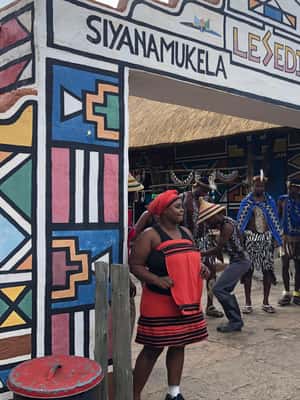 image n.2 of Johannesburg Lion Park and Lesedi Cultural Village activity in Hartbeespoort, uploaded by supplier
