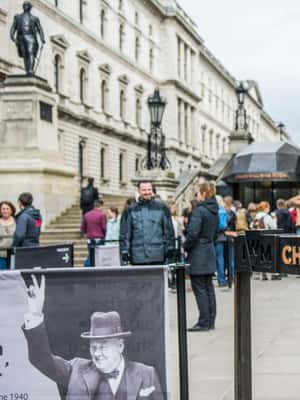 Image N°2 de Londres : Westminster WW2 Tour & Churchill's War Rooms Ticket activité à Londres, publiée par le prestataire