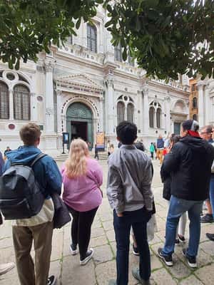 imagen n.º 2 de Venecia: Visita guiada a pie de los lugares imprescindibles de la ciudad actividad en Venecia, subida por el proveedor